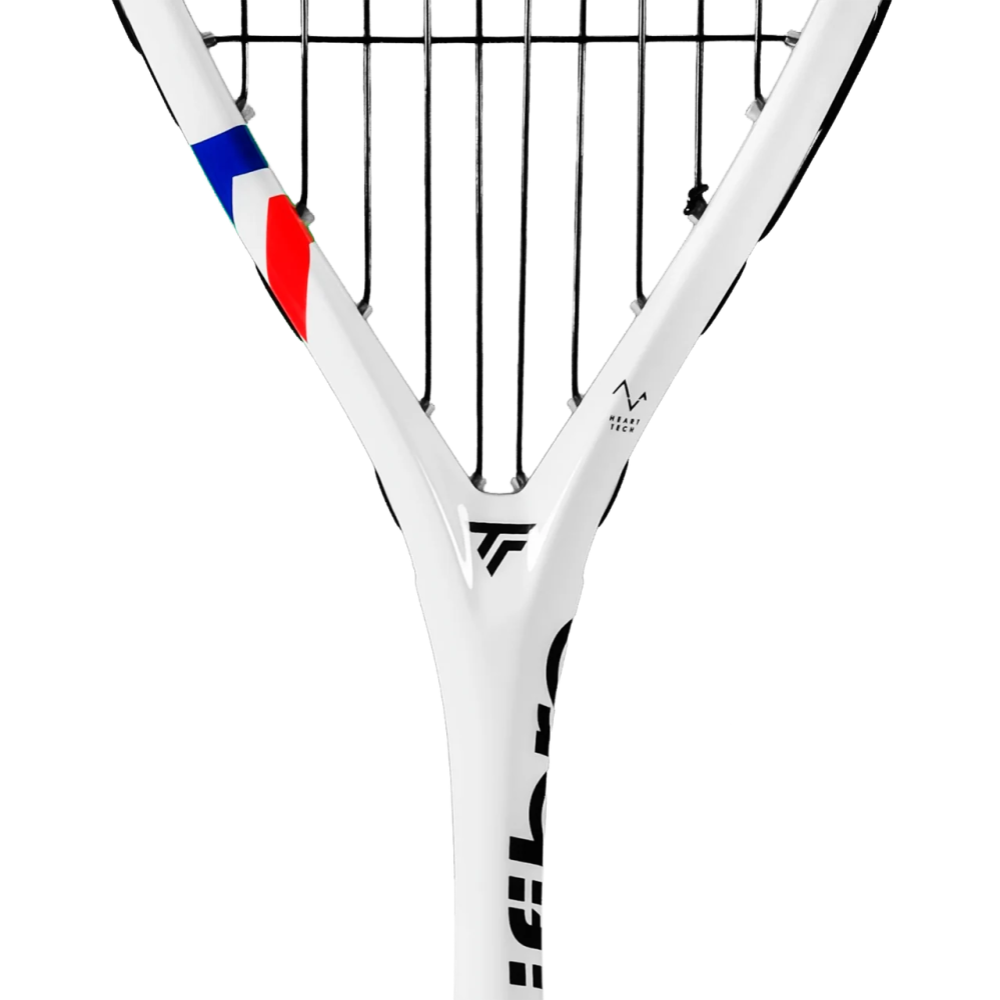 Tecnifibre Carboflex Neo 135 Squash Racquet — view 3