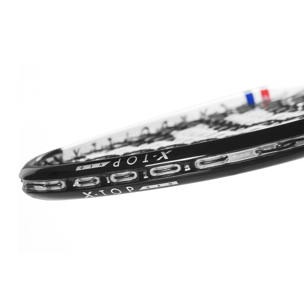Tecnifibre Carboflex Neo 135 Squash Racquet — view 4