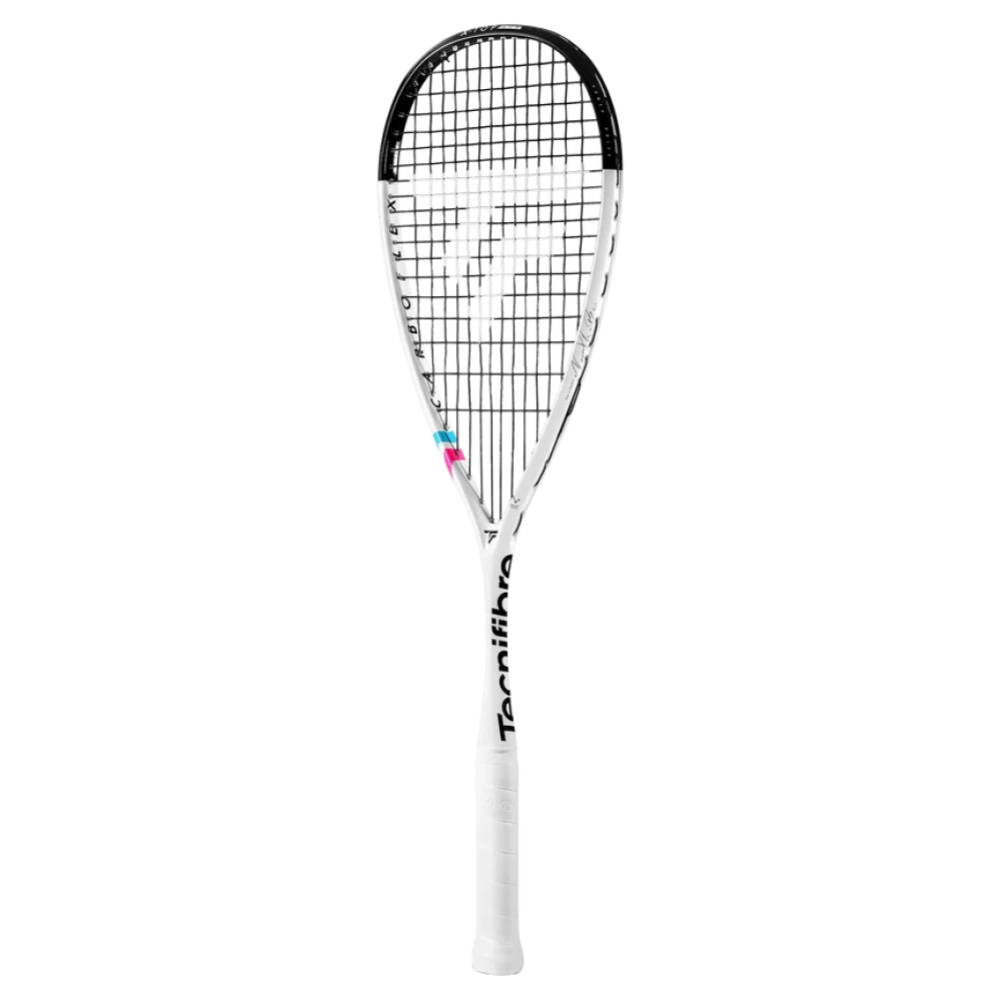 Tecnifibre Carboflex Neo 125 NS Squash Racquet — view 1