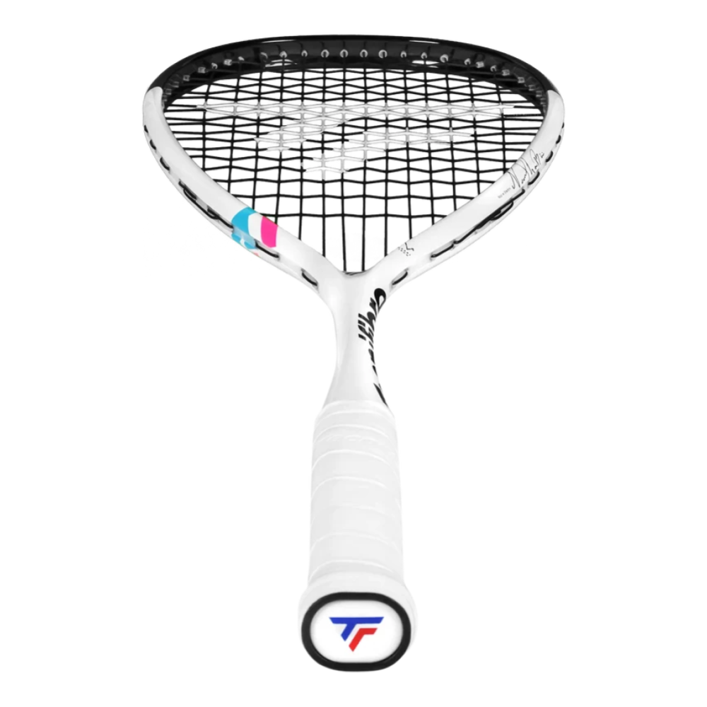 Tecnifibre Carboflex Neo 125 NS Squash Racquet — view 2