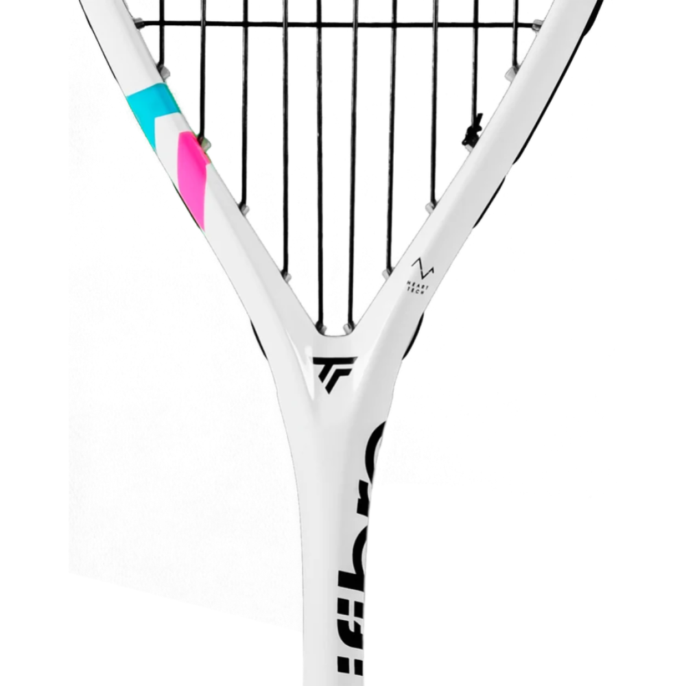 Tecnifibre Carboflex Neo 125 NS Squash Racquet — view 3