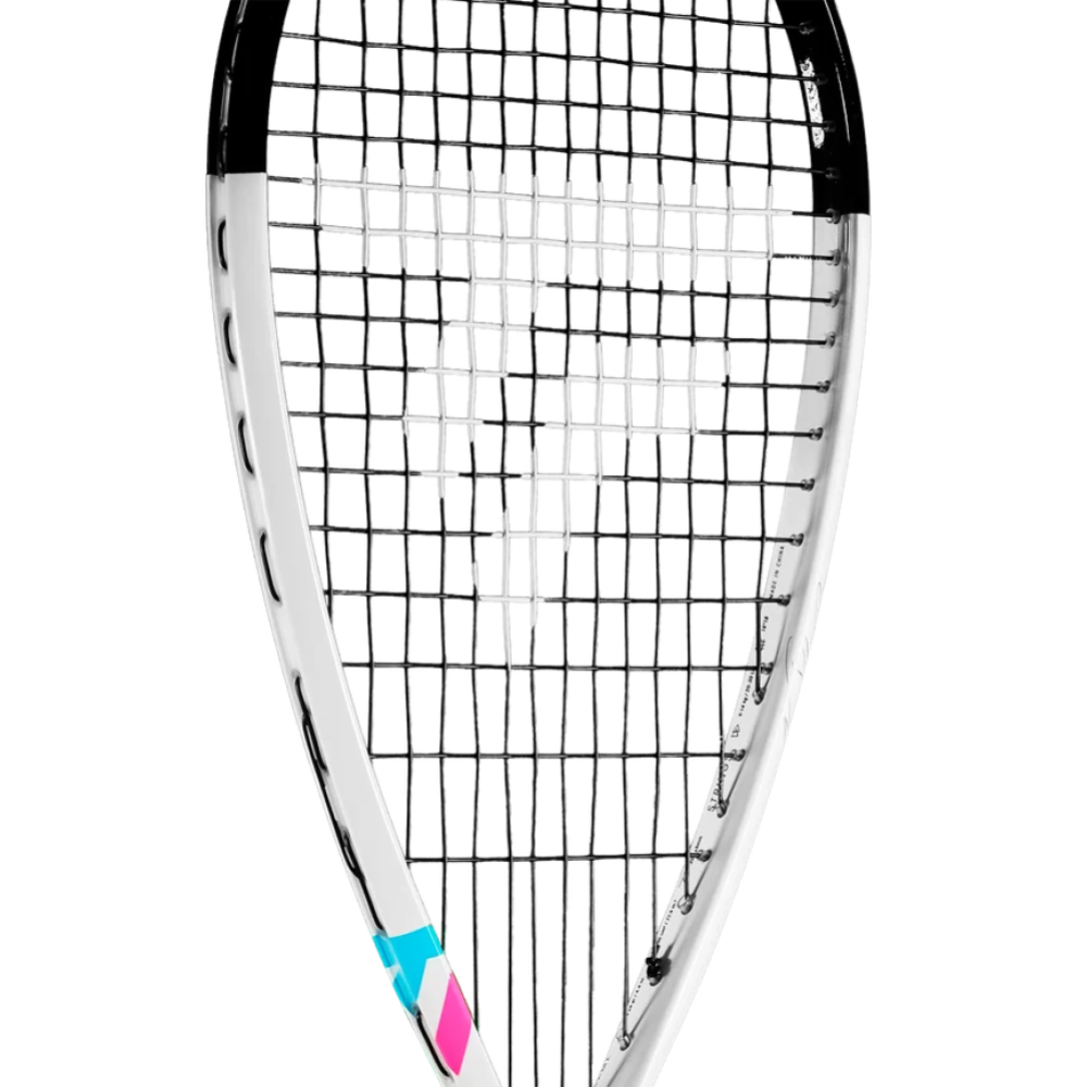 Tecnifibre Carboflex Neo 125 NS Squash Racquet — view 4