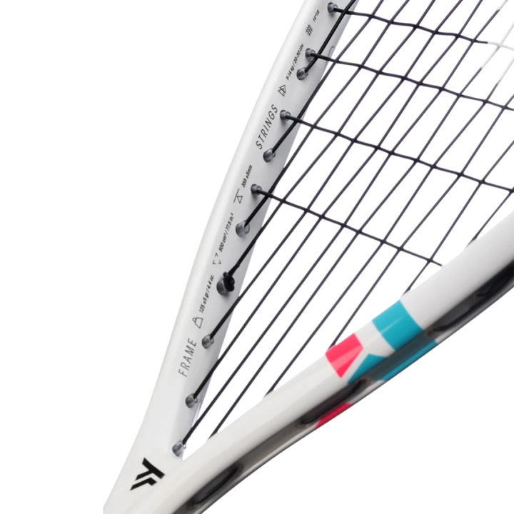 Tecnifibre Carboflex Neo 125 NS Squash Racquet — view 6