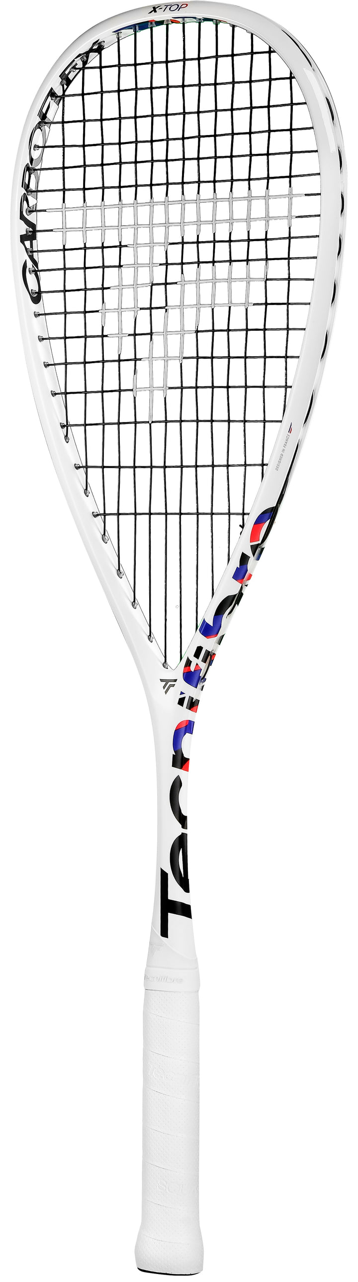 Tecnifibre Carboflex V2 X-Top 120 Squash Racquet