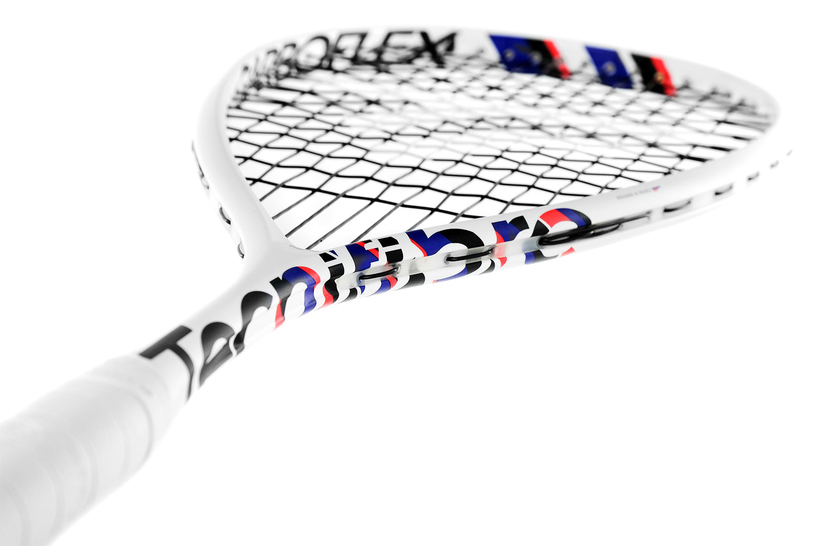 Tecnifibre Carboflex V2 X-Top 130 Squash Racquet