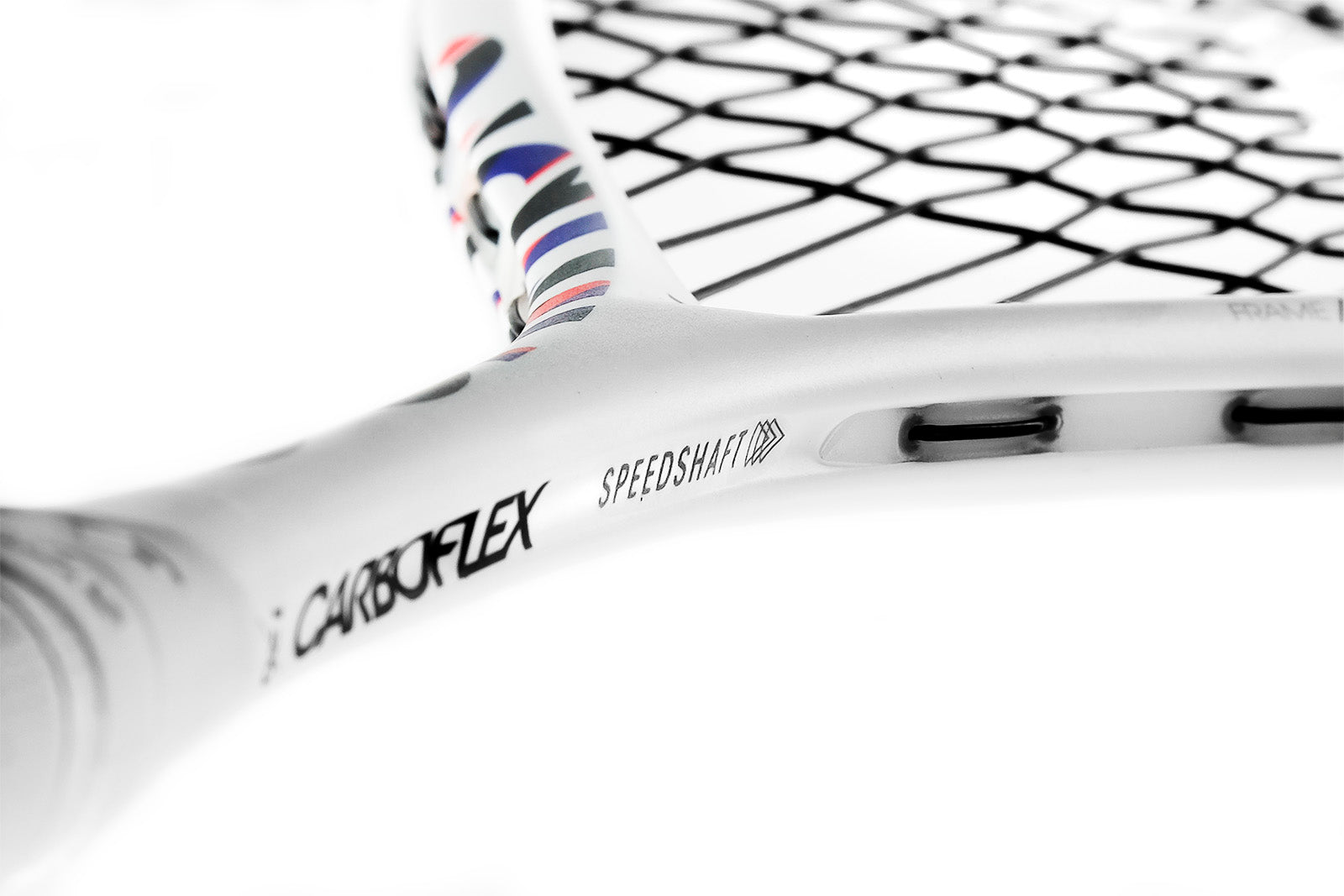 Tecnifibre Carboflex V2 X-Top 120 Squash Racquet