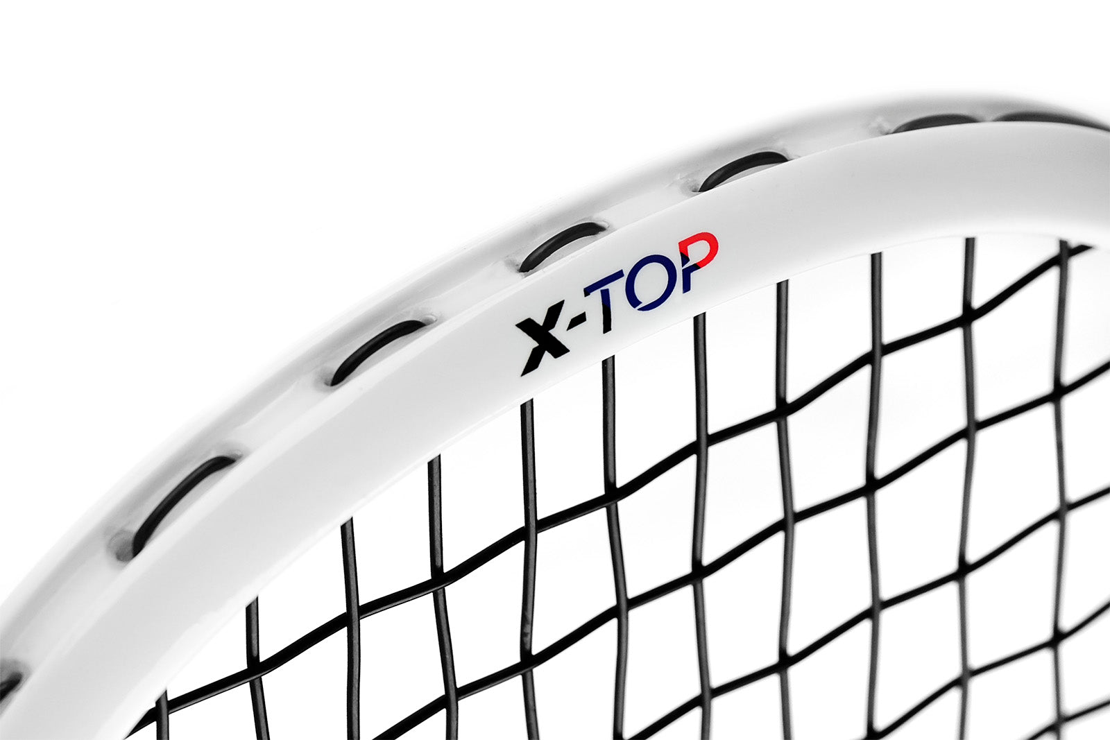 Tecnifibre Carboflex V2 X-Top 130 Squash Racquet