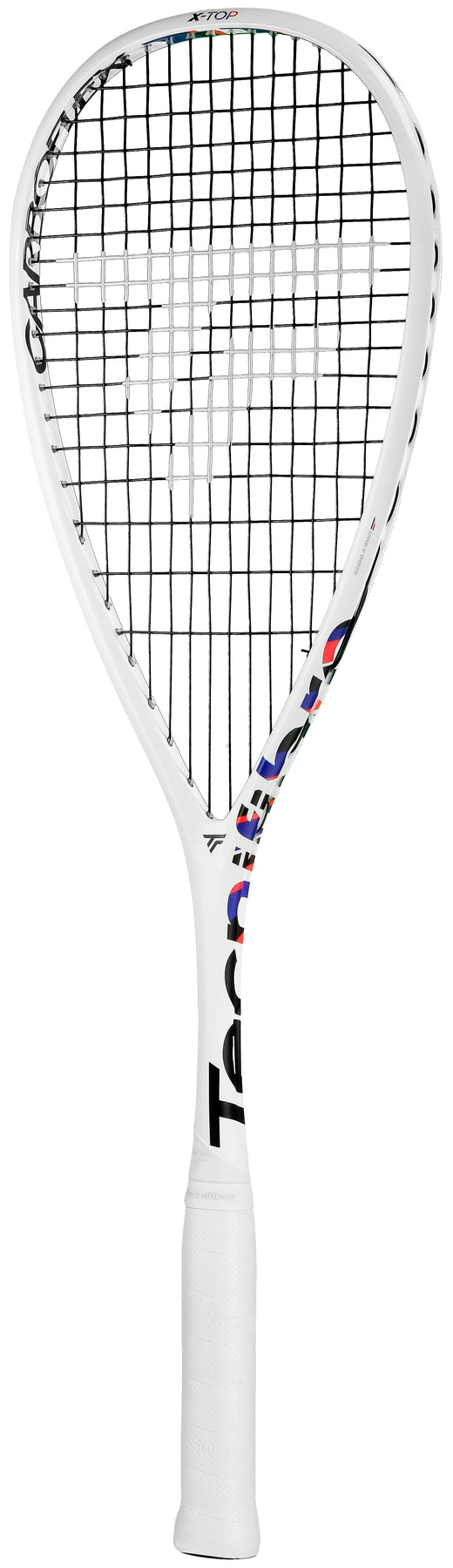 Tecnifibre Carboflex V2 X-Top 130 Squash Racquet