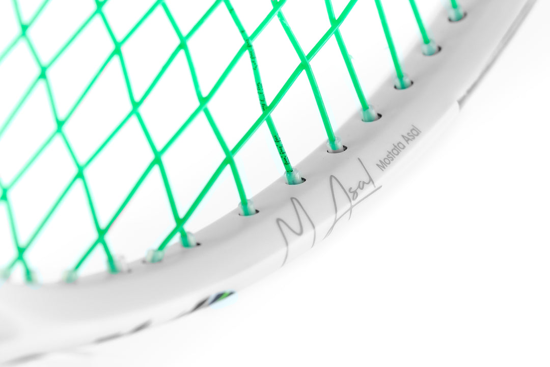Tecnifibre Slash 120 Squash Racquet
