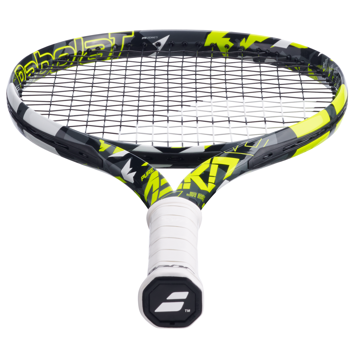 Babolat Pure Aero JR 26 Tennis Racquet
