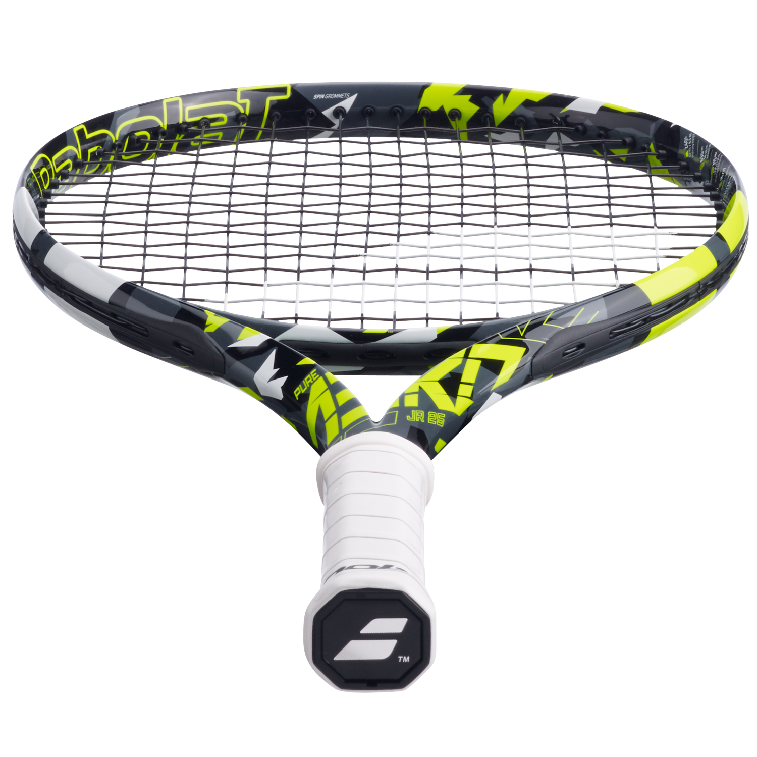 Babolat Pure Aero JR 25 Tennis Racquet