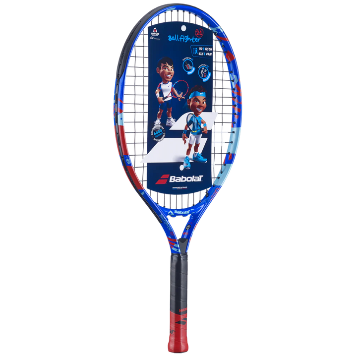 Babolat Junior Ballfighter 21 Tennis Racquet - Blue