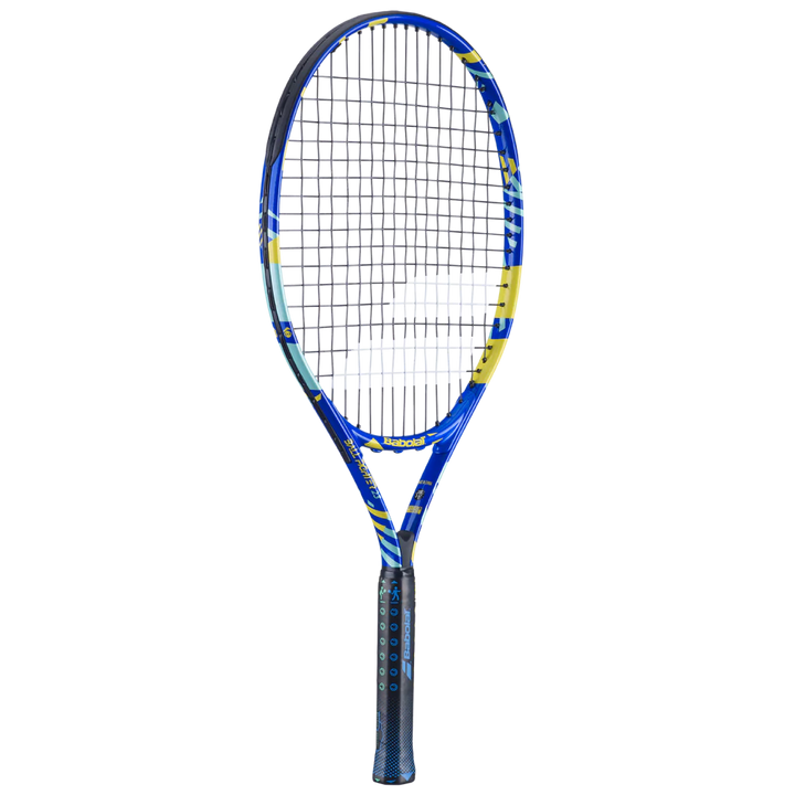 Babolat Junior Ballfighter 23 Tennis Racquet - Blue/Yellow