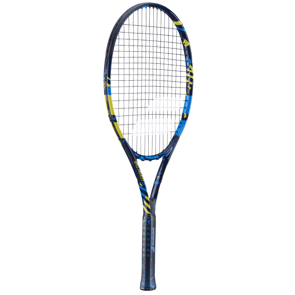 Babolat Junior Ballfighter 25 Tennis Racquet - Blue/Yellow