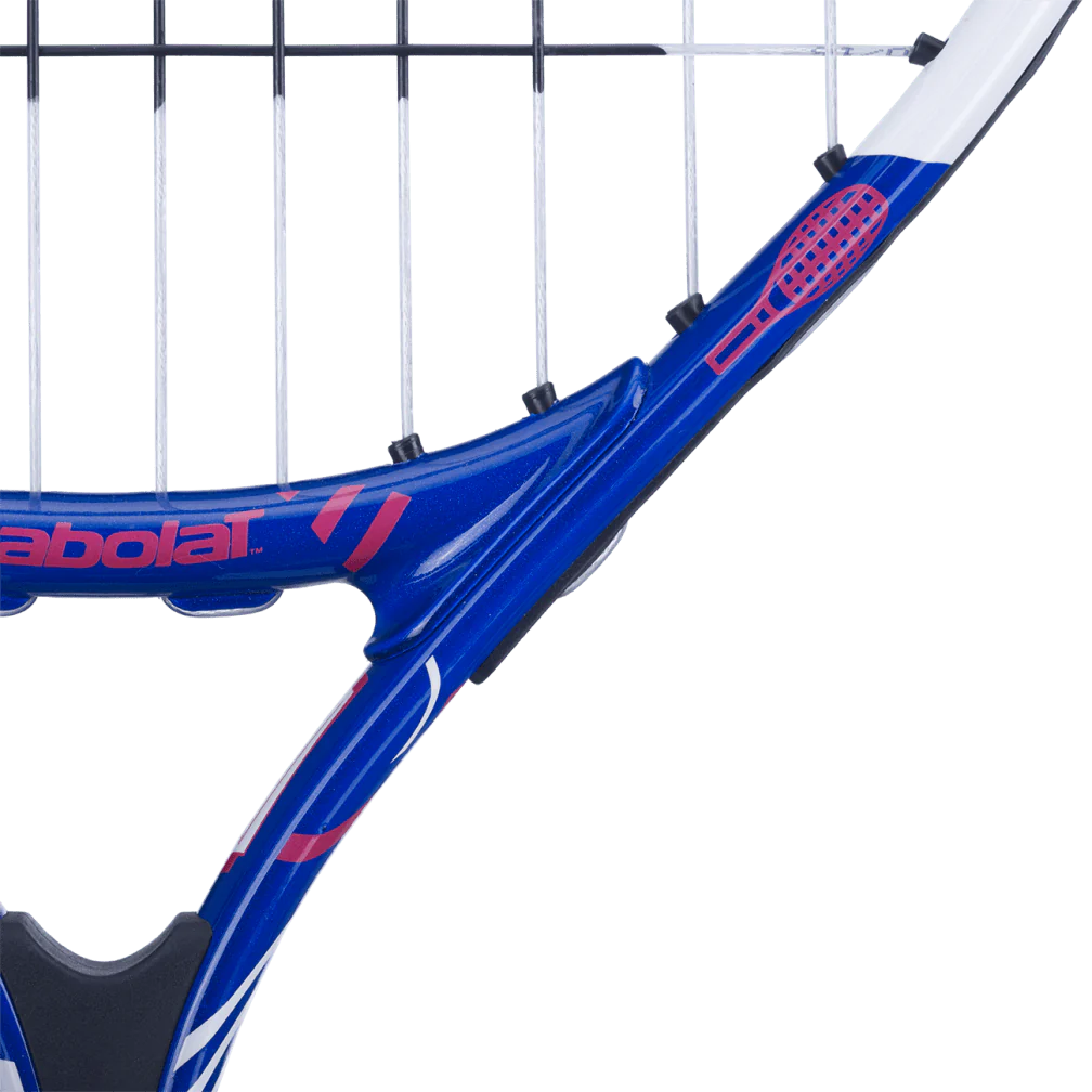 Babolat Junior B-Fly 21 Tennis Racquet - Blue/Pink