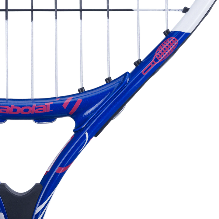 Babolat Junior B-Fly 21 Tennis Racquet - Blue/Pink