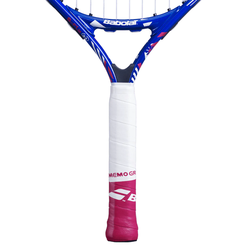 Babolat Junior B-Fly 21 Tennis Racquet - Blue/Pink