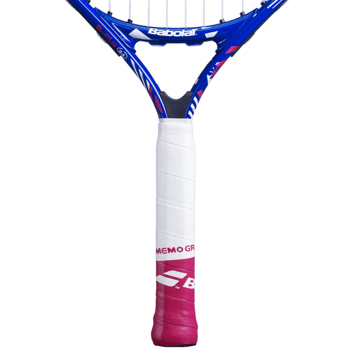 Babolat Junior B-Fly 21 Tennis Racquet - Blue/Pink