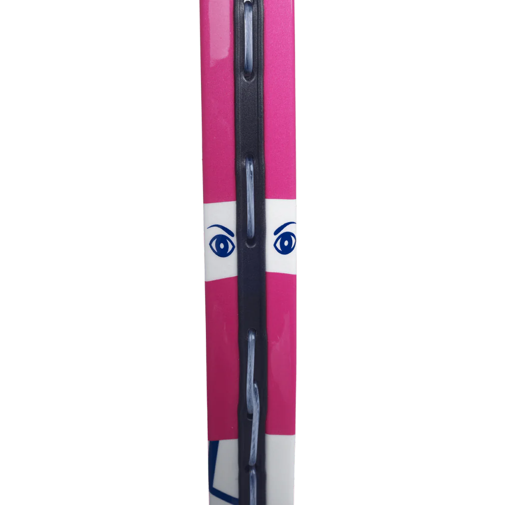 Babolat Junior B-Fly 23 Tennis Racquet - White/Pink