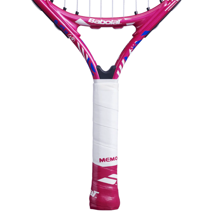 Babolat Junior B-Fly 19 Tennis Racquet - Blue/Pink