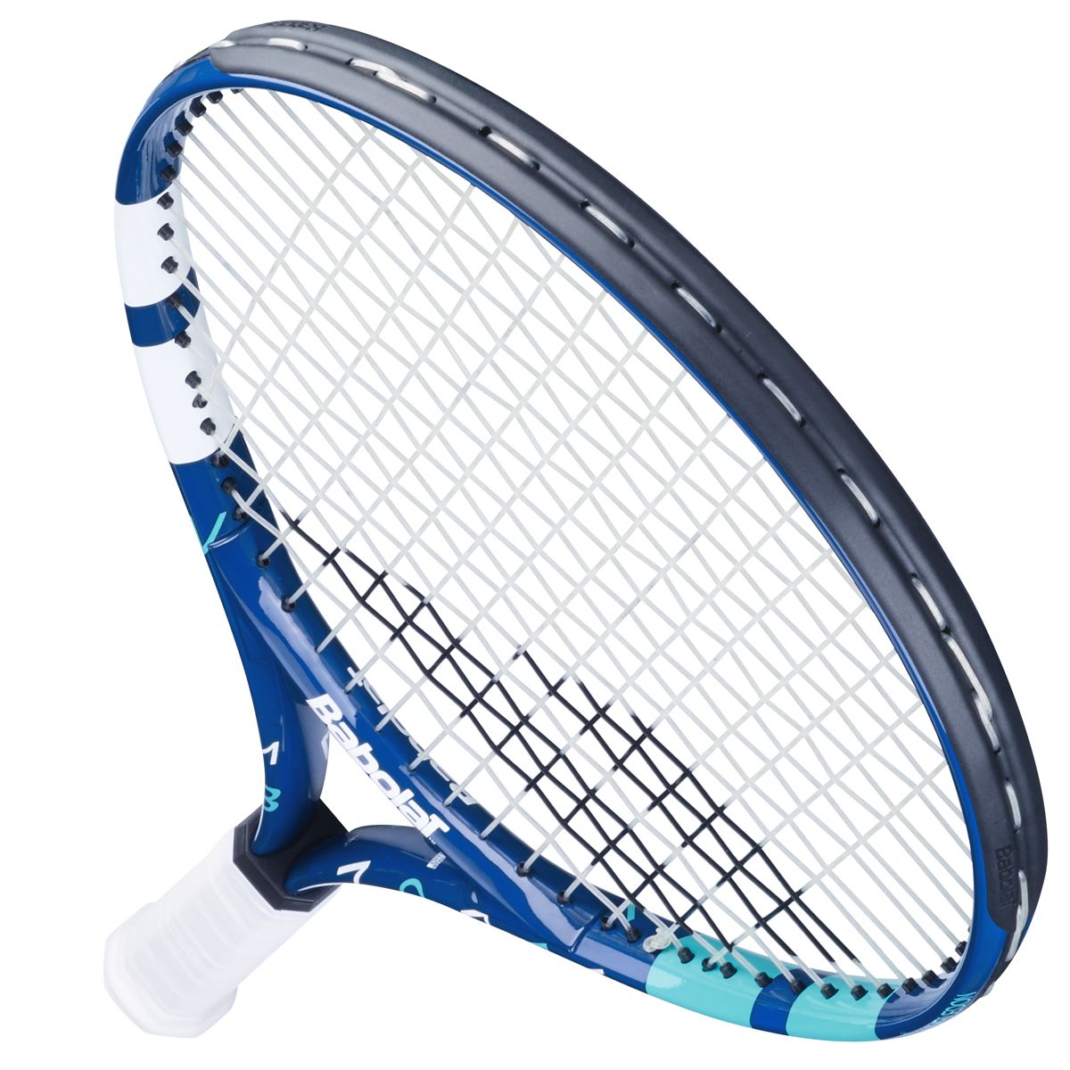 Babolat Junior 25 Wimbledon Tennis Racket in Blue & Teal (2024)