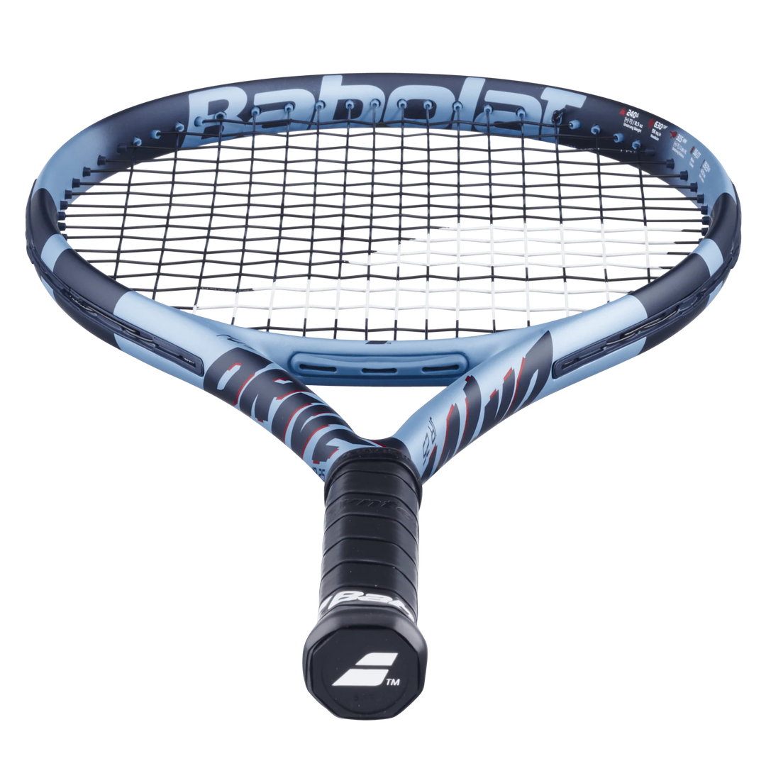 Pure Drive Jr 25 Gen11 Tennis Racquet - Drive Blue