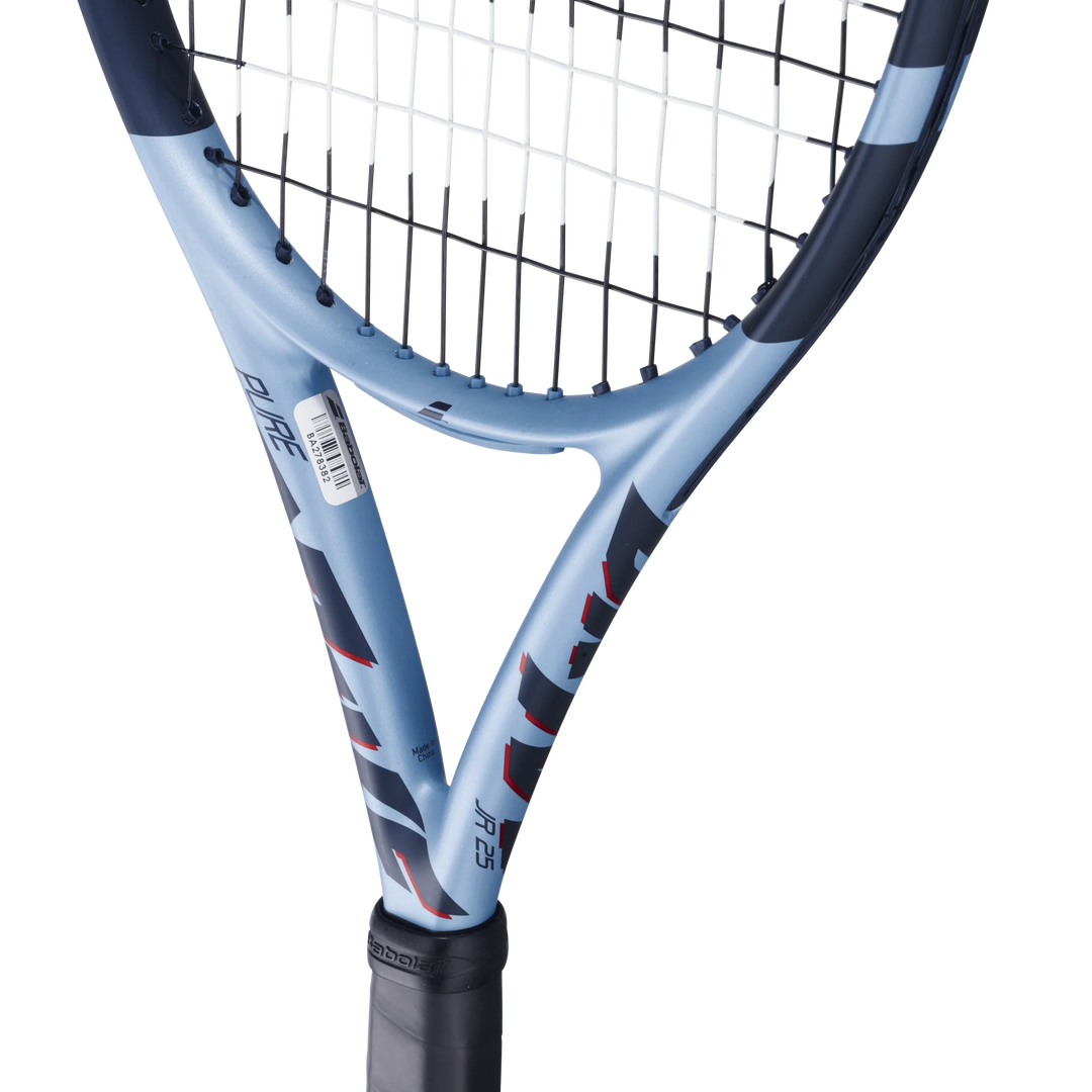 Pure Drive Jr 25 Gen11 Tennis Racquet - Drive Blue
