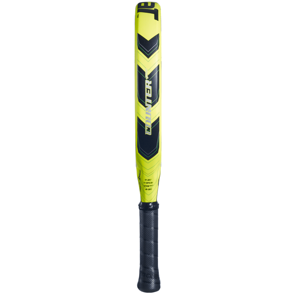 Babolat Counter Vertuo Padel Racket in Green/Yellow