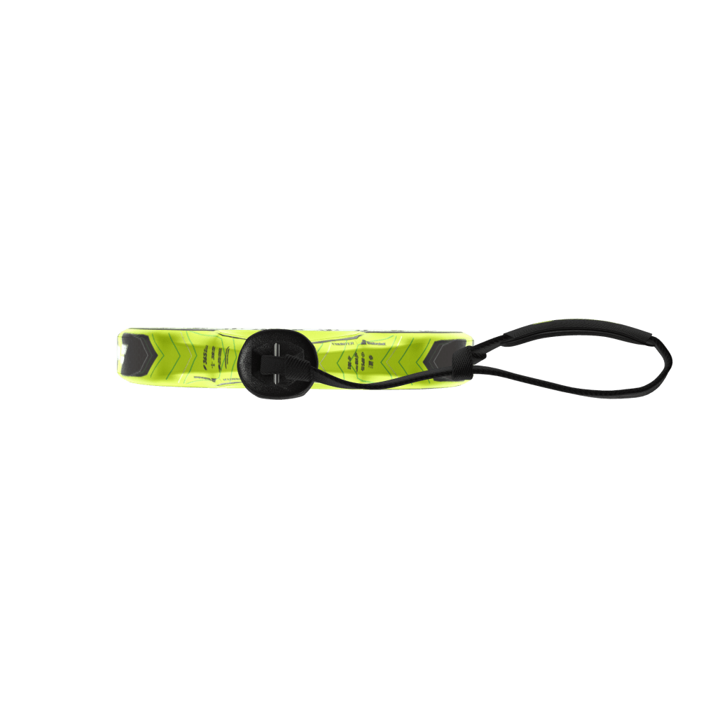 Babolat Counter Vertuo Padel Racket in Green/Yellow