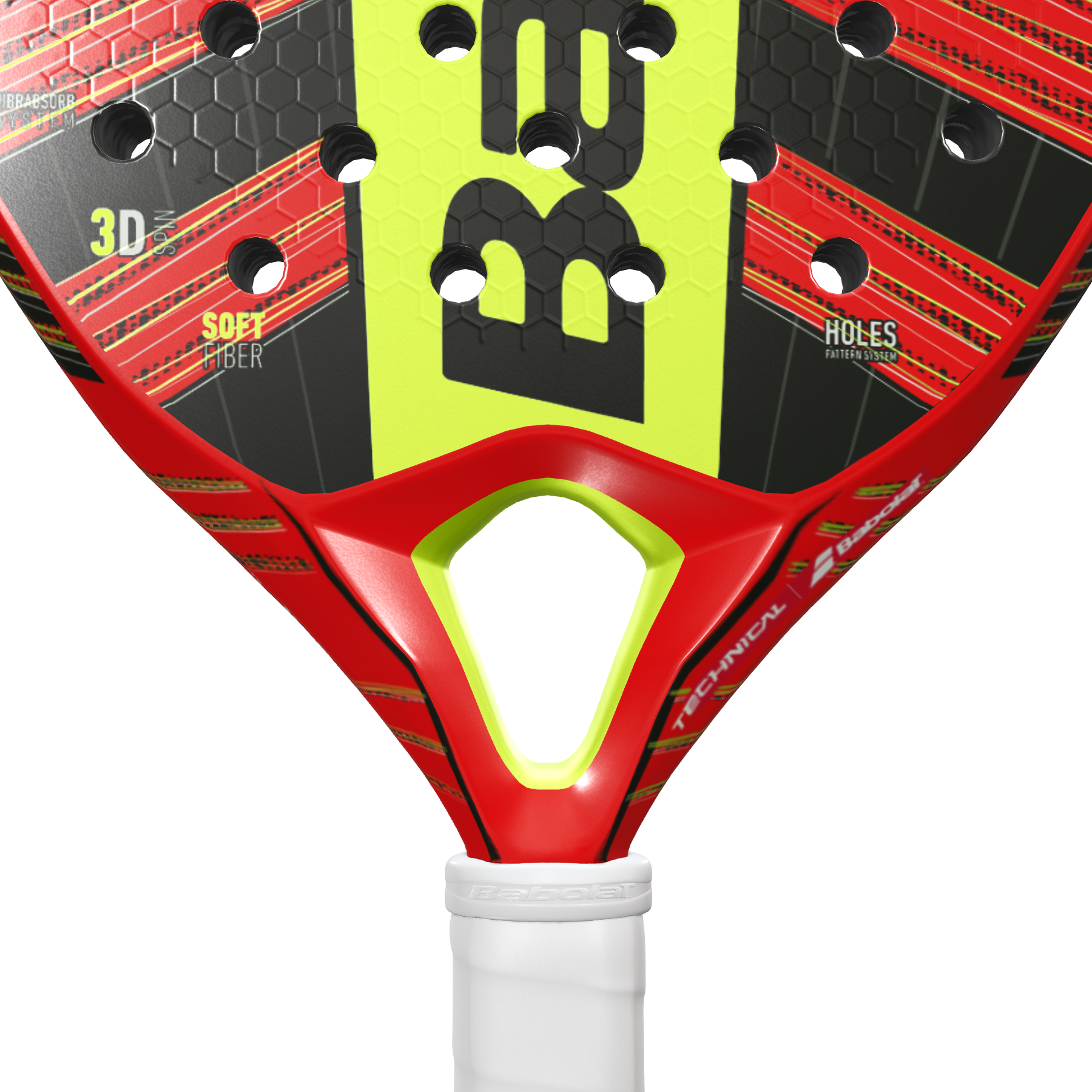 Babolat Technical Vertuo 2023 Padel Racquet