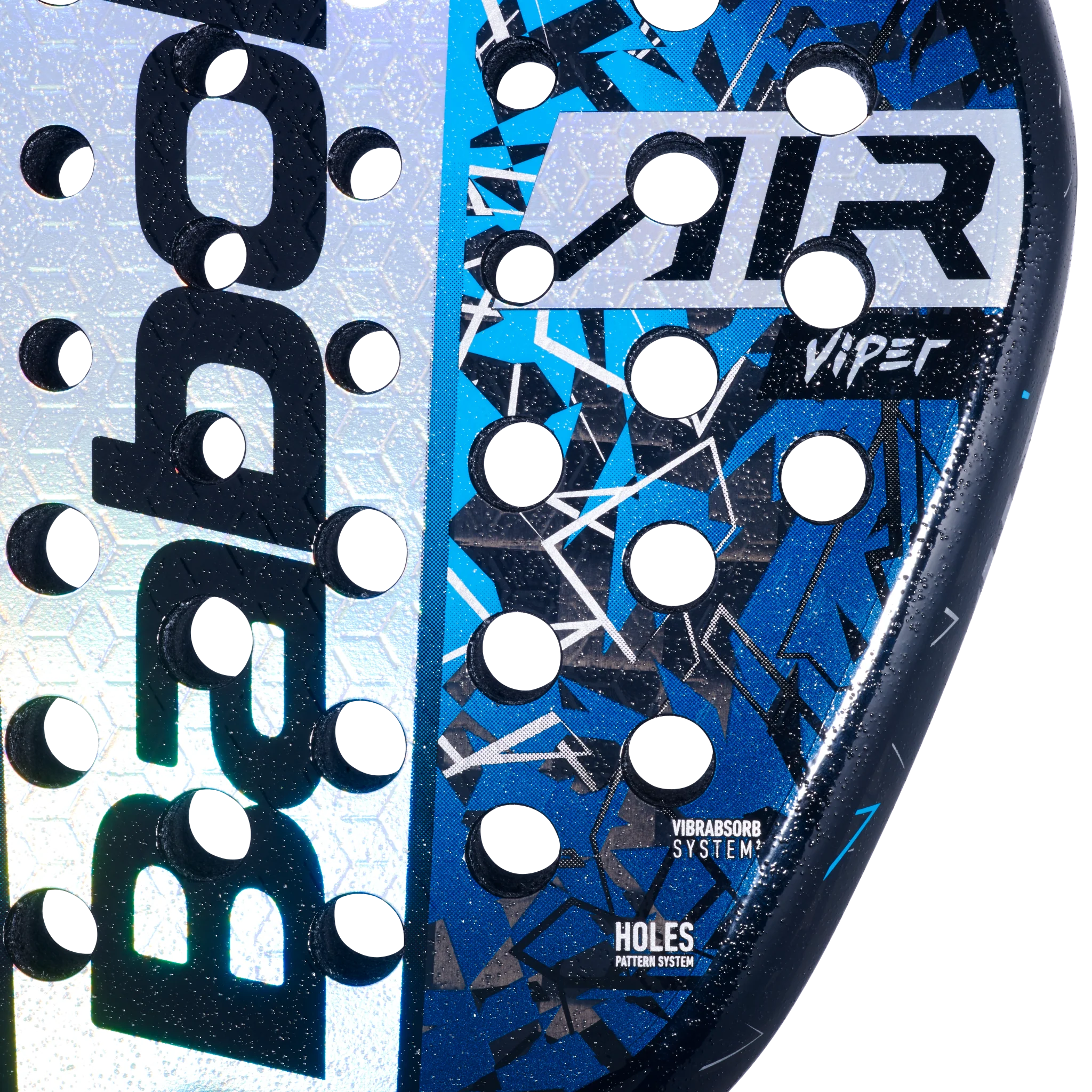 Babolat Air Viper 2.5 Padel Racquet