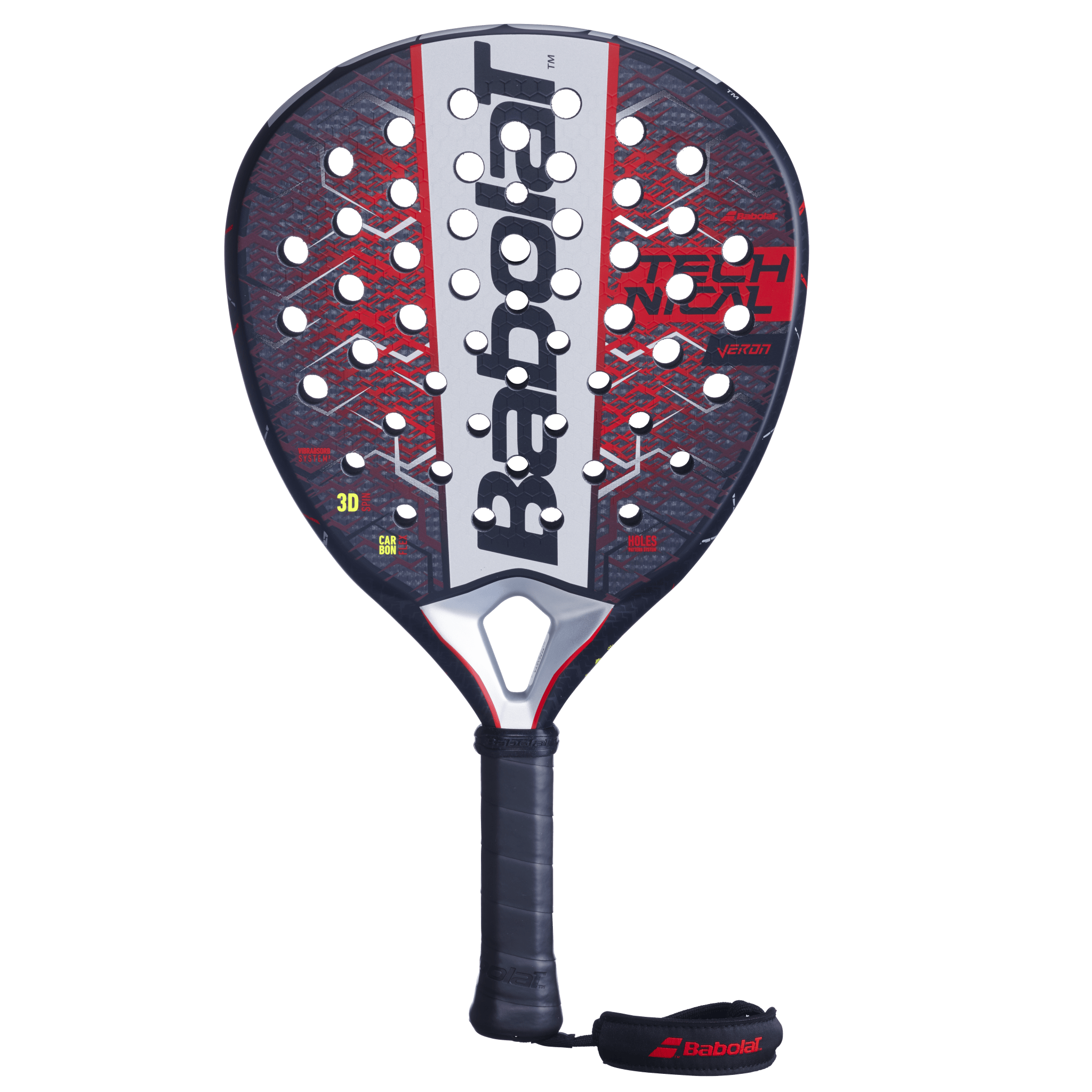 Babolat Technical Veron 2.5 Padel Racquet