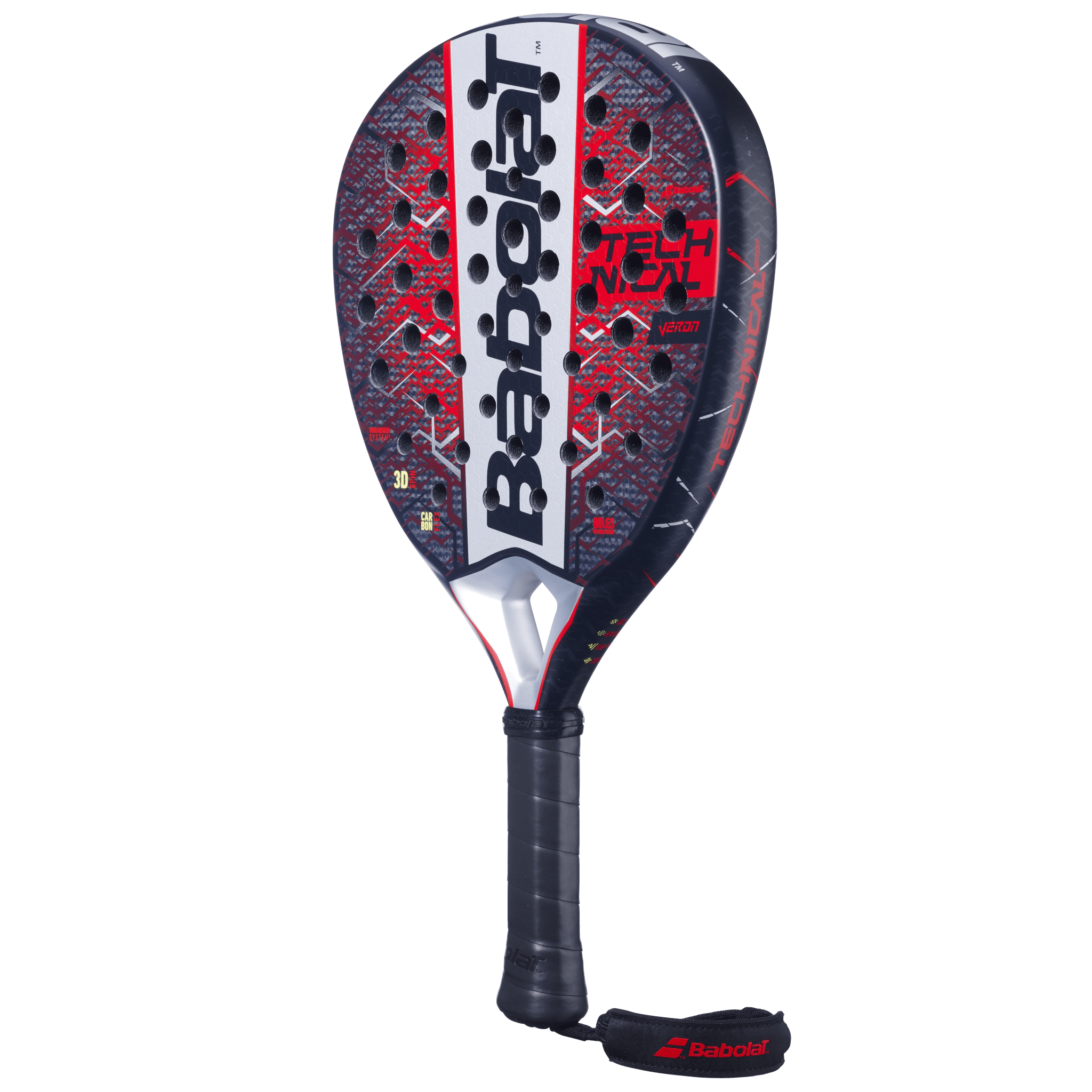 Babolat Technical Veron 2.5 Padel Racquet