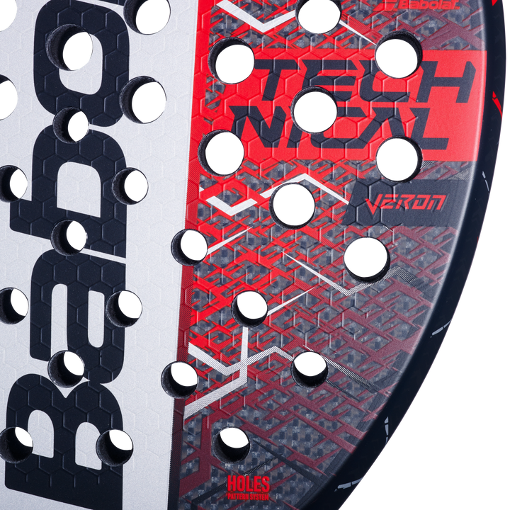 Babolat Technical Veron 2.5 Padel Racquet