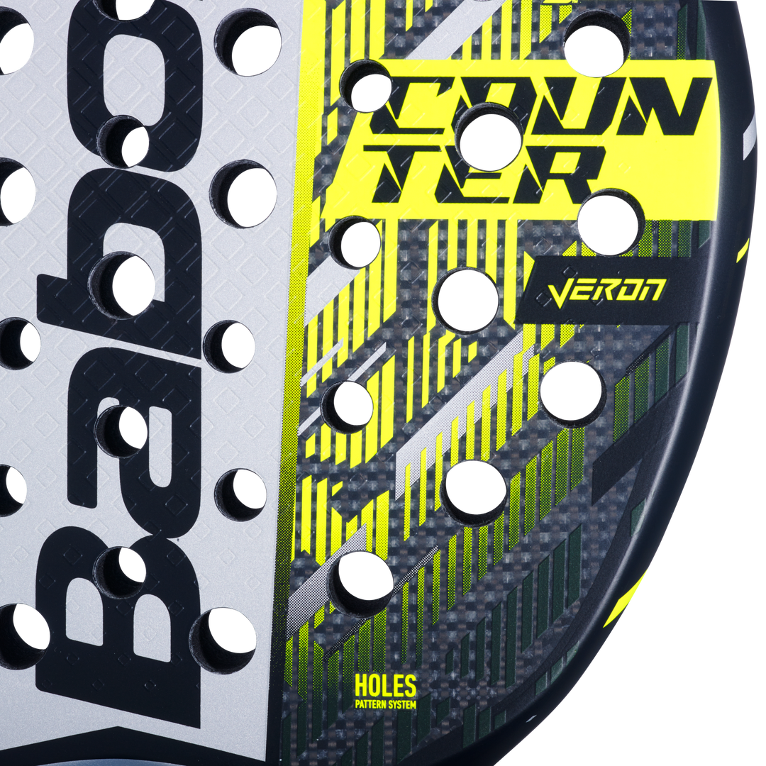 Babolat Counter Veron 2.5 Padel Racquet