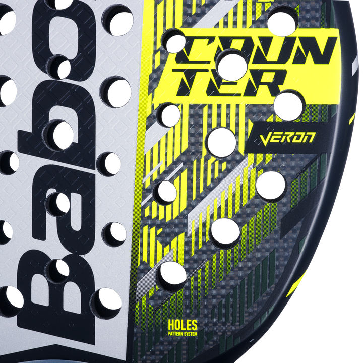 Babolat Counter Veron 2.5 Padel Racquet