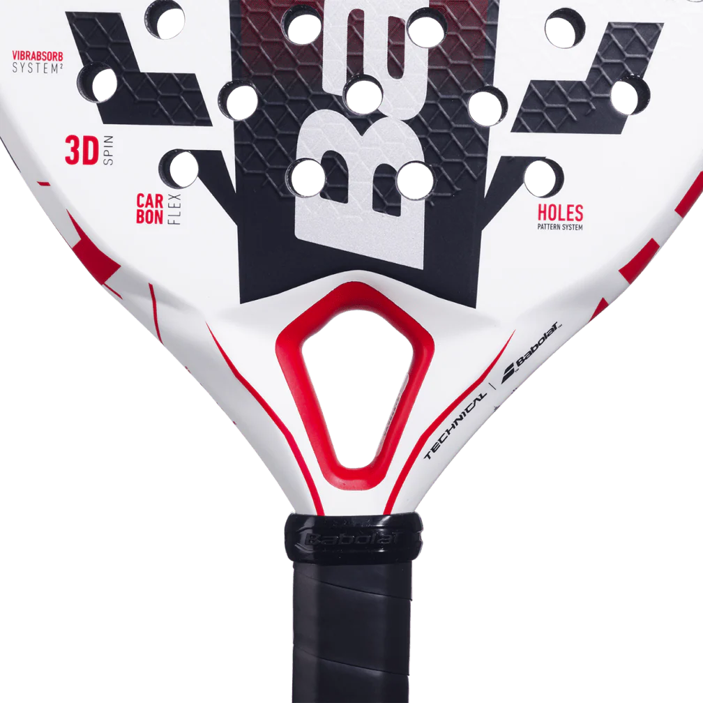 Babolat Technical Veron 2.5 Juan Lebrón Padel Racquet