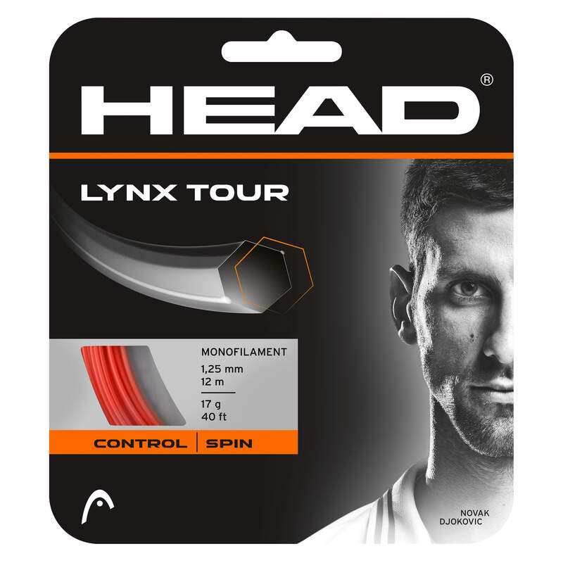 Head Lynx Tour Tennis String Set