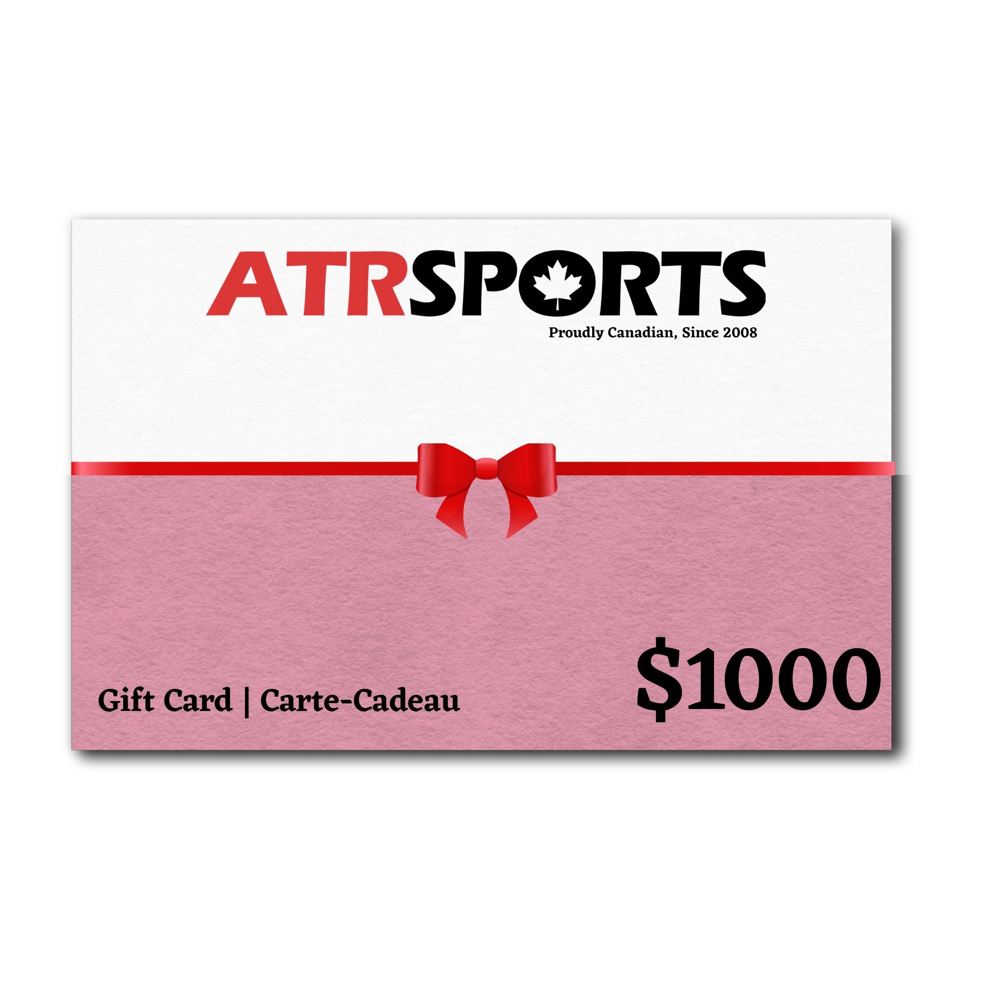 ATR Sports Gift Card