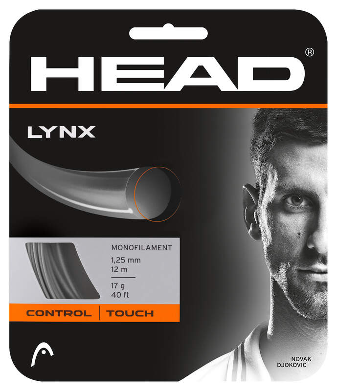 Head Lynx Tennis String Set