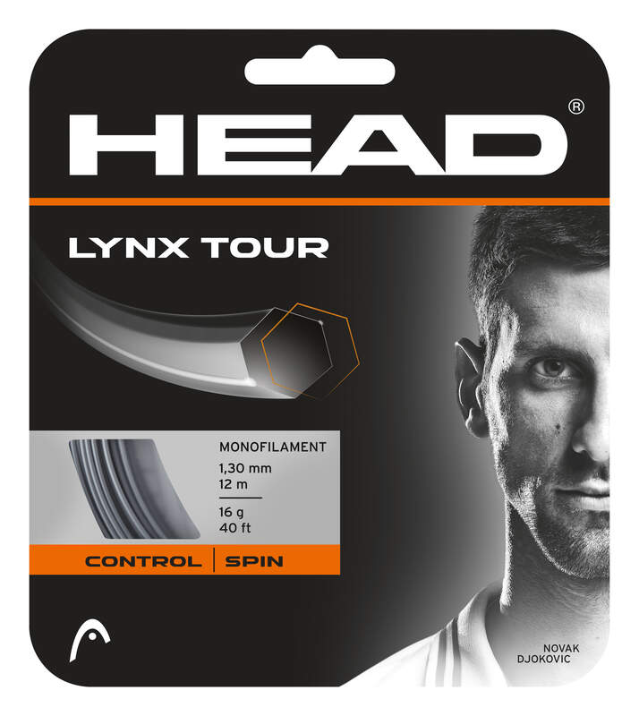 Head Lynx Tour Tennis String Set