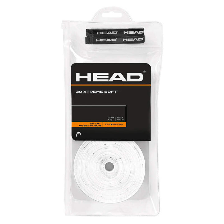 Head XTREME Soft Overgrips - 30 Pack