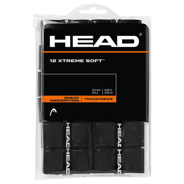 Head XTREME Soft Overgrips - 12 pack