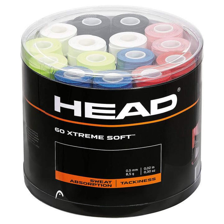 Head Xtreme Soft 60 pcs Box