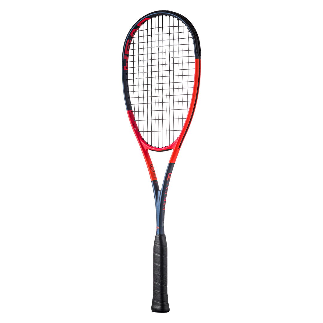Head Radical 135 X 2024 Squash Racquet