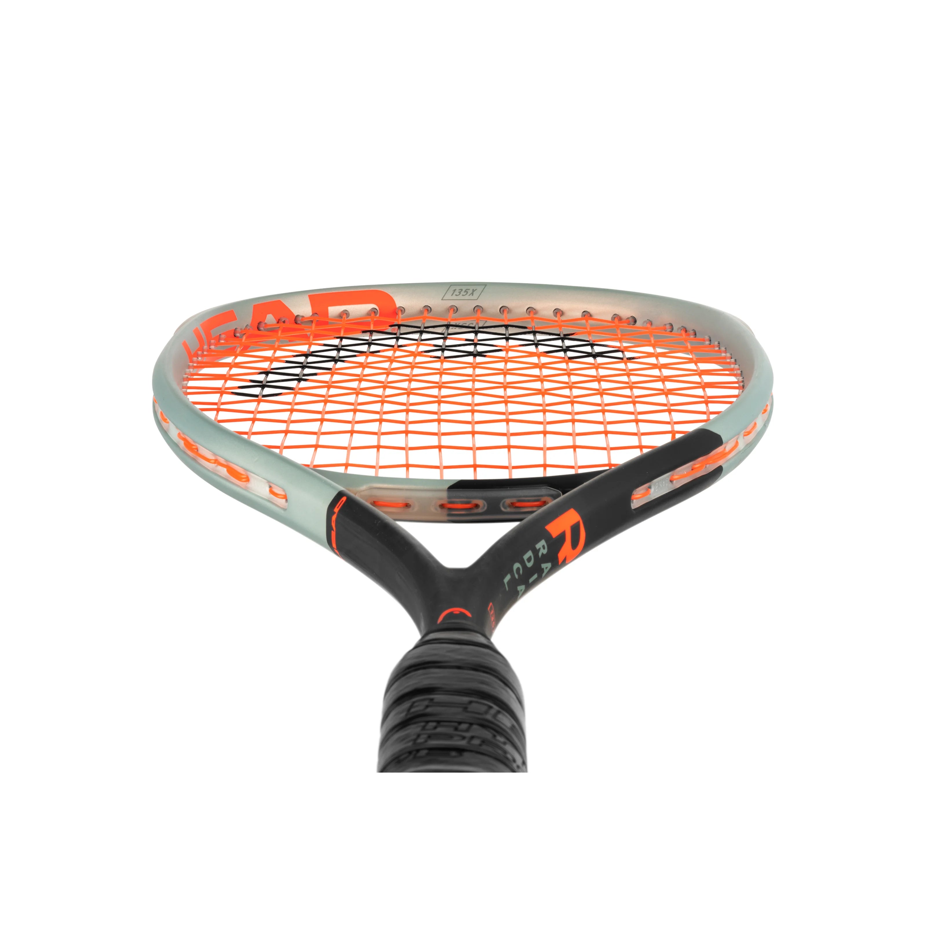 Head Radical 135 X 2022 Squash Racquet