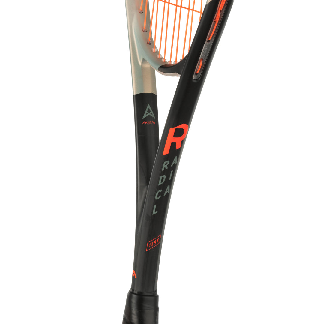 Head Radical 135 X 2022 Squash Racquet