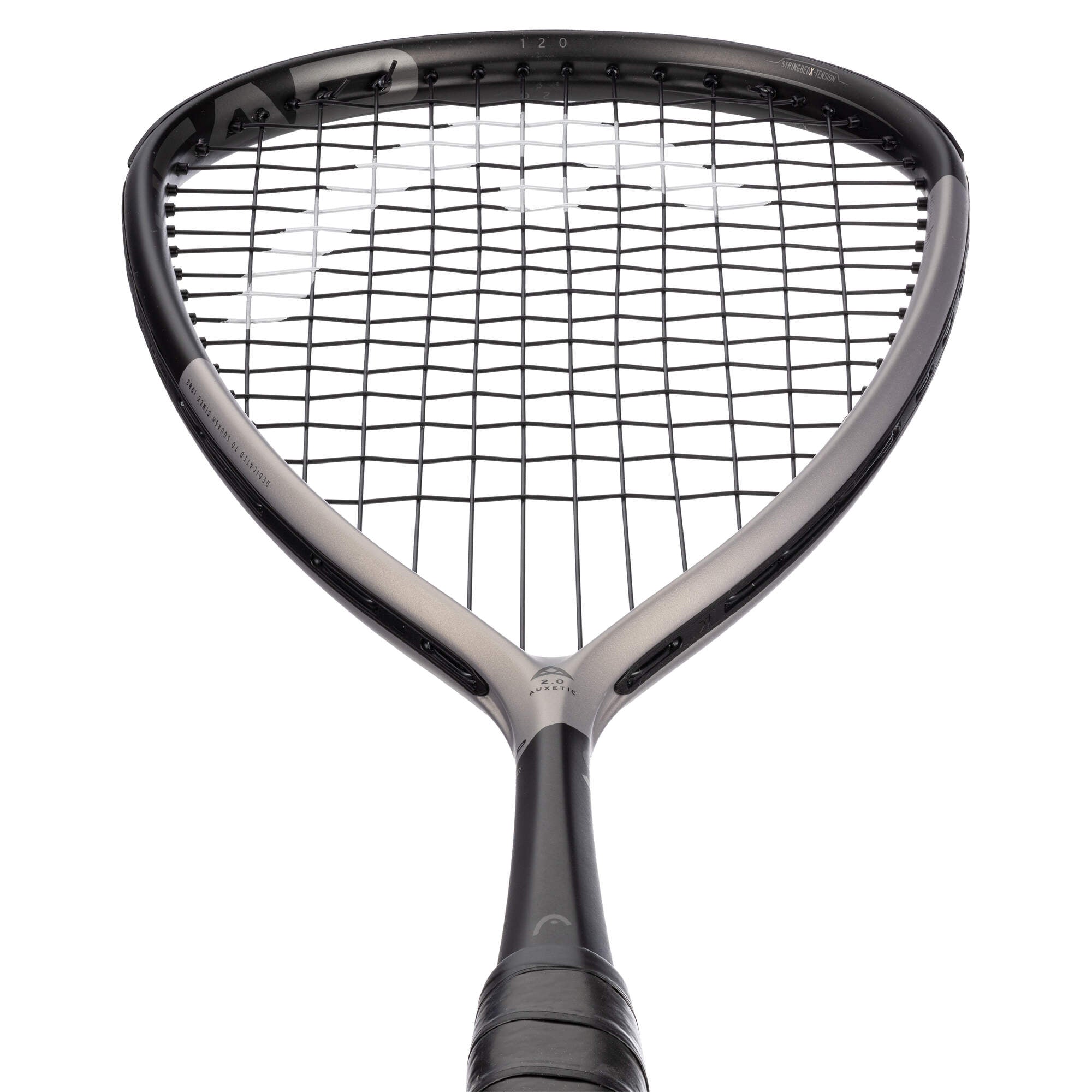 Head Speed 120 Squash Racquet (2025)