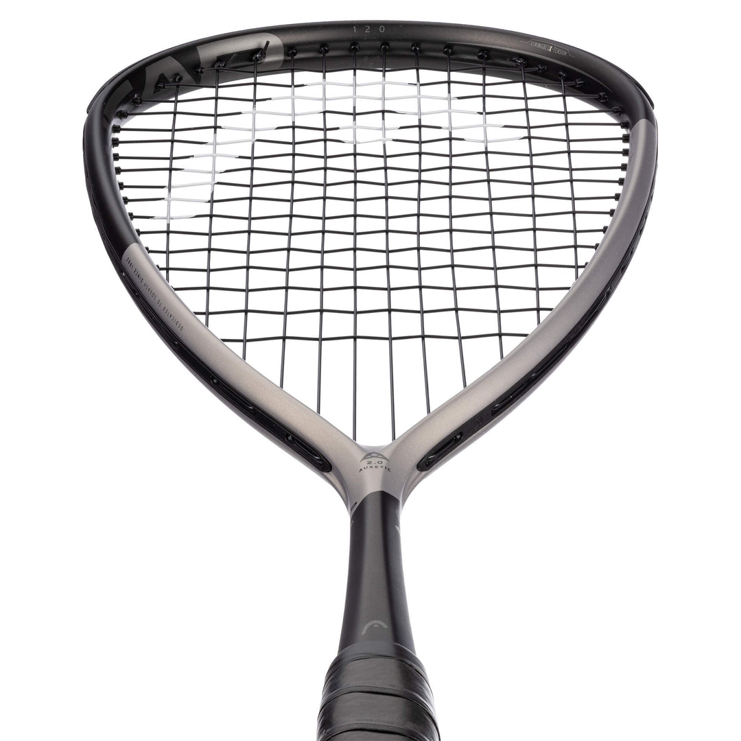 Head Speed 120 Squash Racquet (2025)