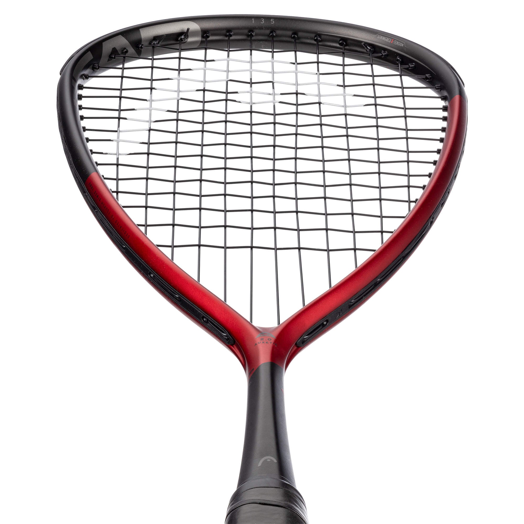 Head Speed 135 Squash Racquet (2025)
